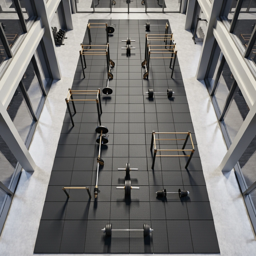 The LatihPria HQ Training Ground