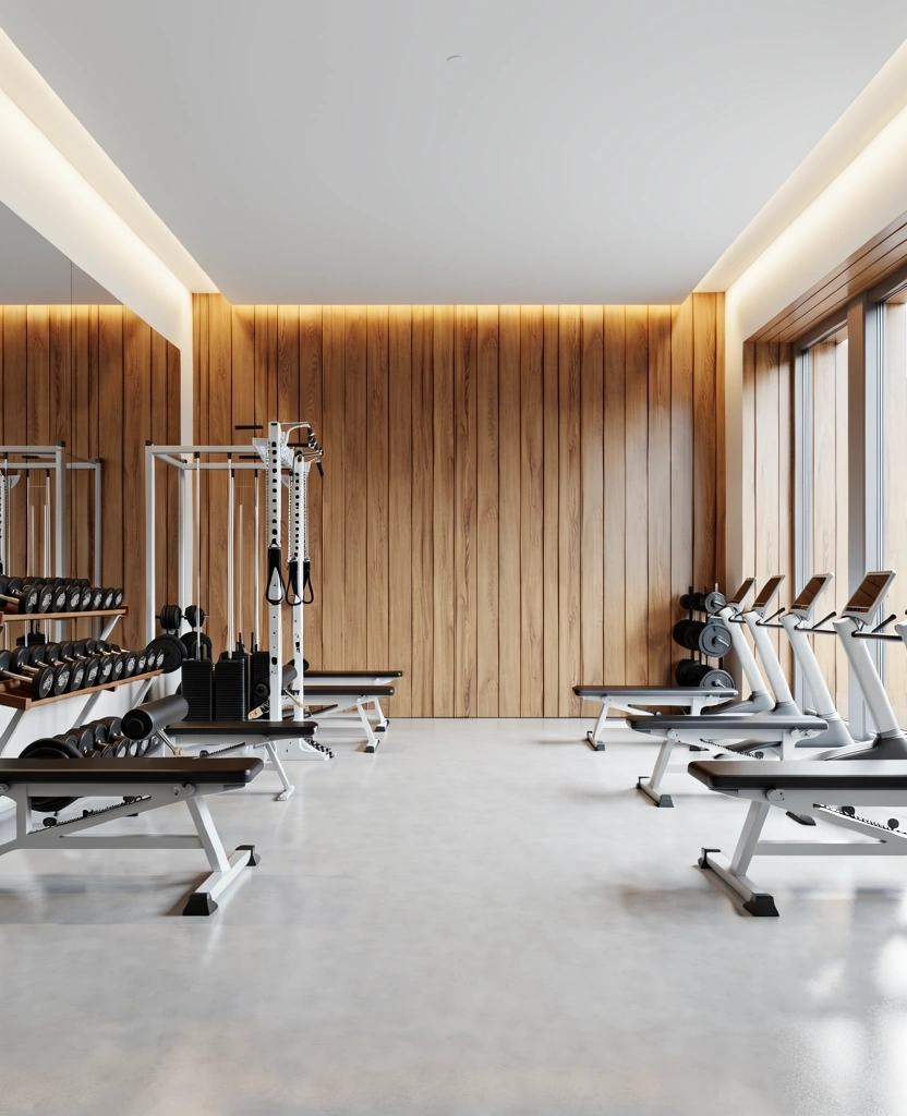 LatihPria Training Environment