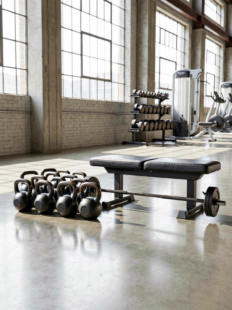 Professional training equipment