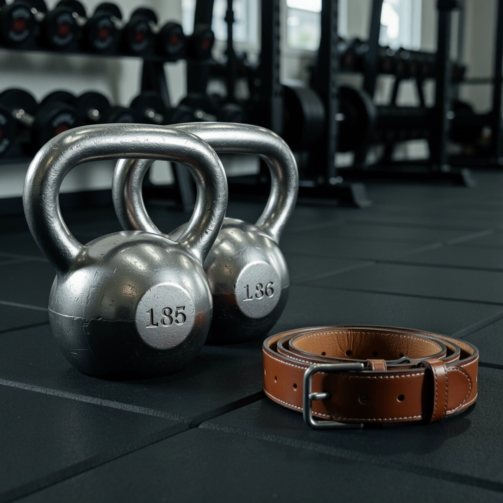 LatihPria Training Environment