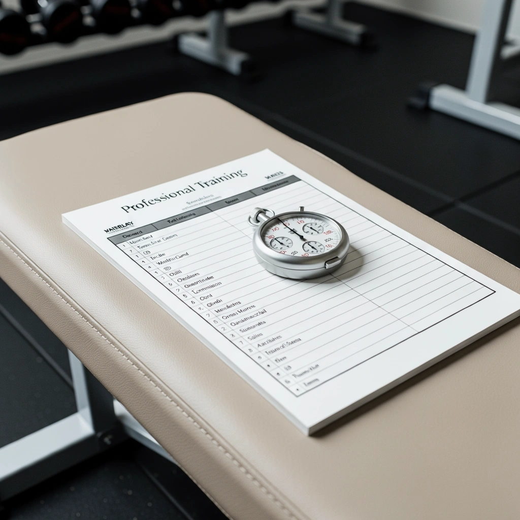 Training audit and data tracking